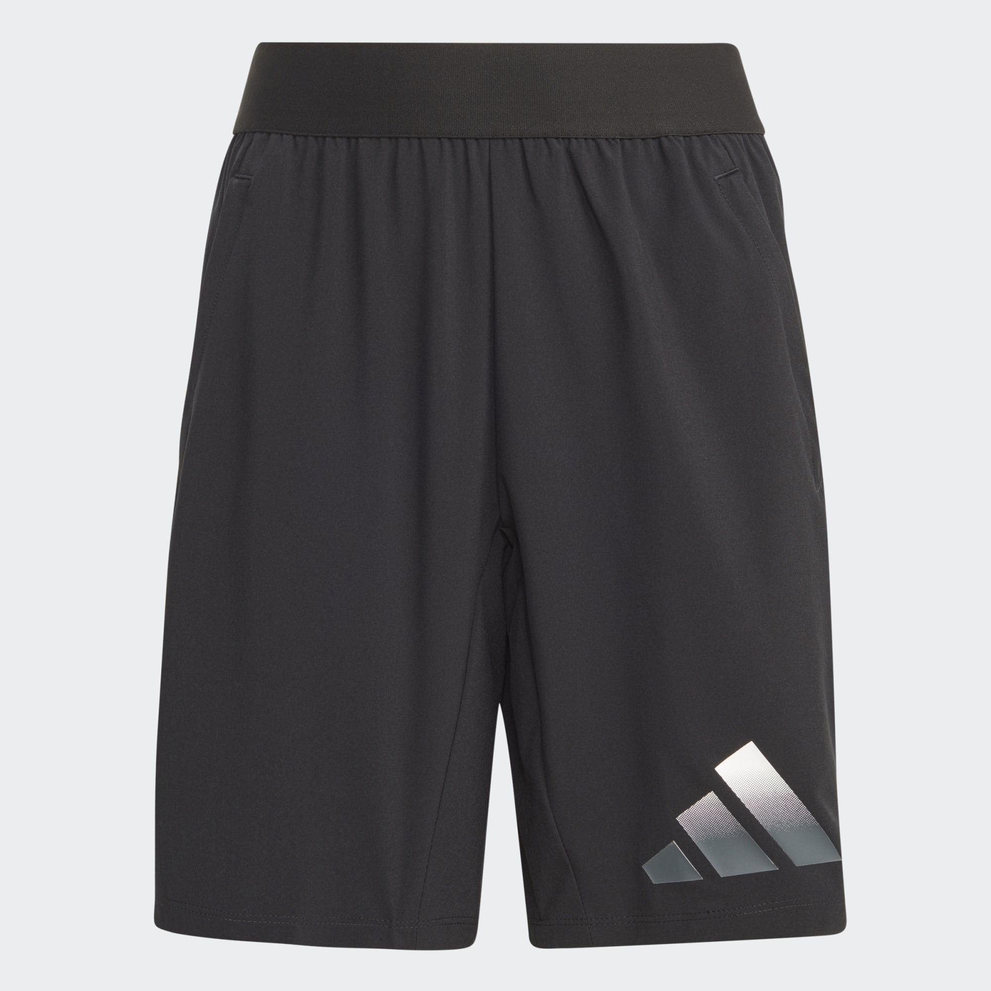 adidas Train Icons AEROREADY Logo Woven Shorts (9000150642_69513)