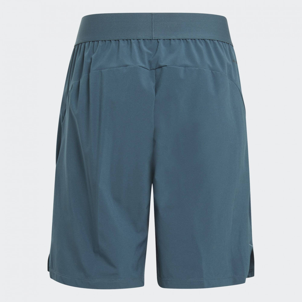 Adidas woven deals shorts