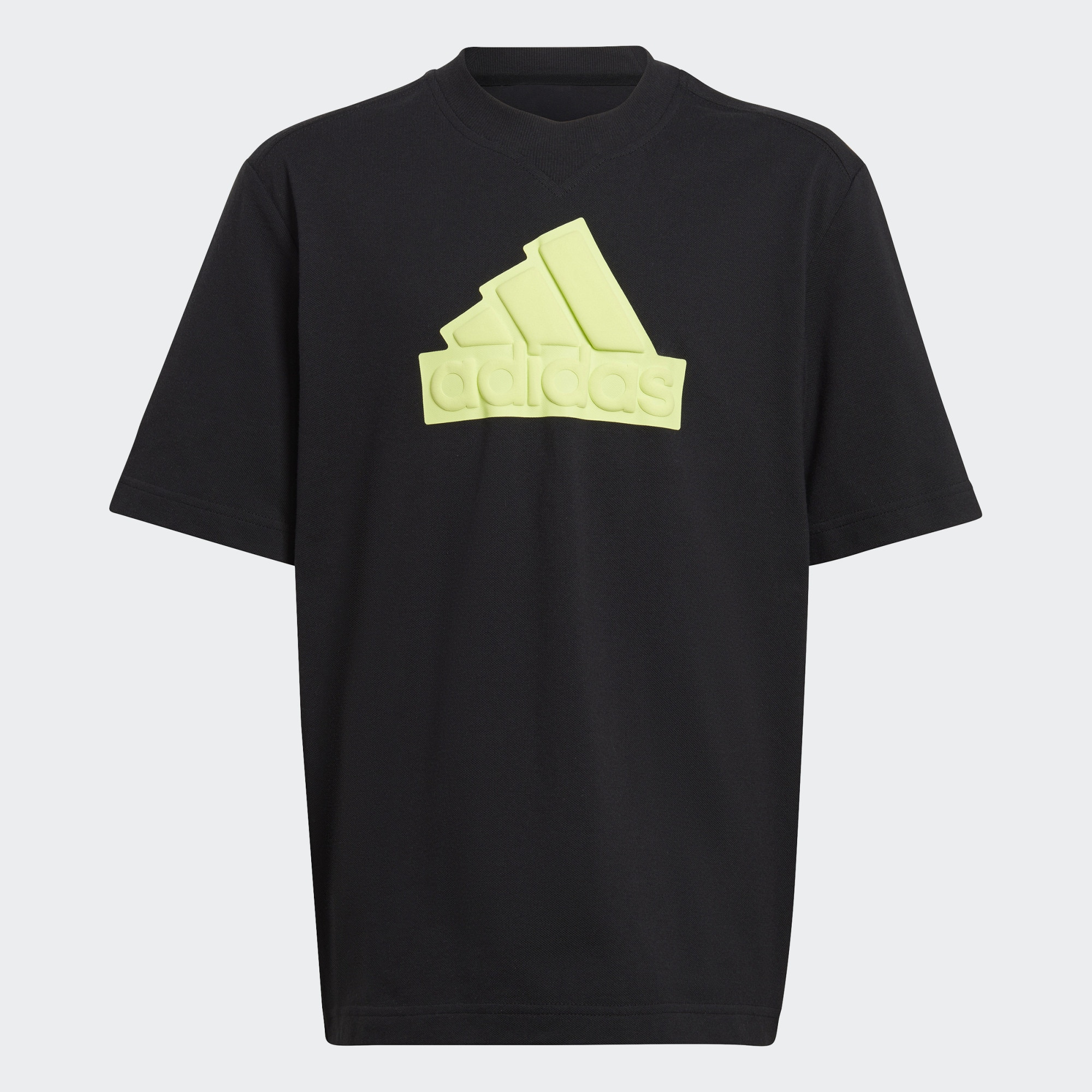 adidas sportswear Future Icons Logo Pique Tee (9000150646_69316)