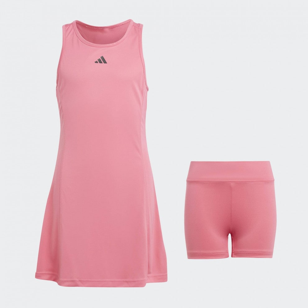 adidas Club Tennis Dress Pink Fusion IJ4904