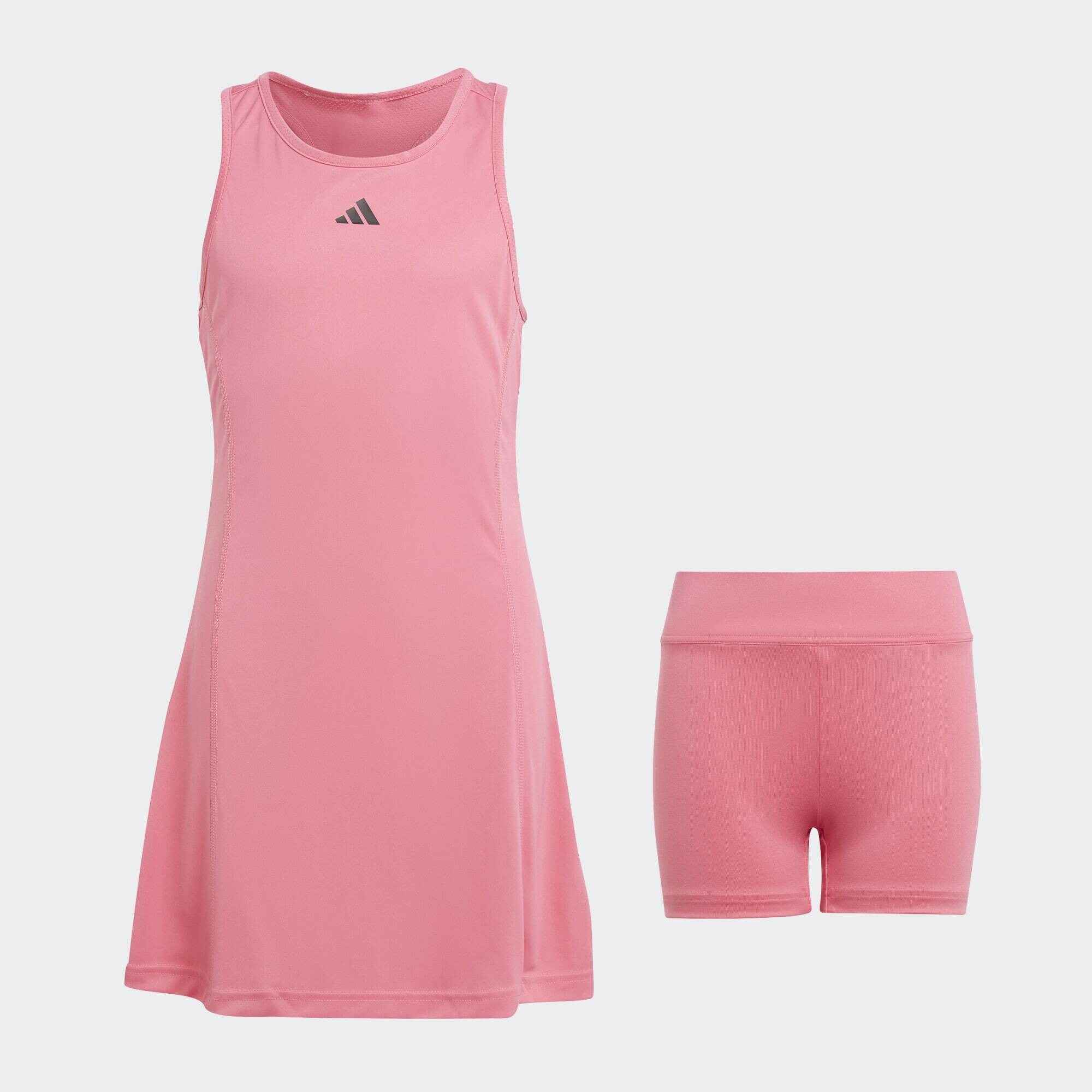 adidas Club Tennis Dress Pink Fusion IJ4904