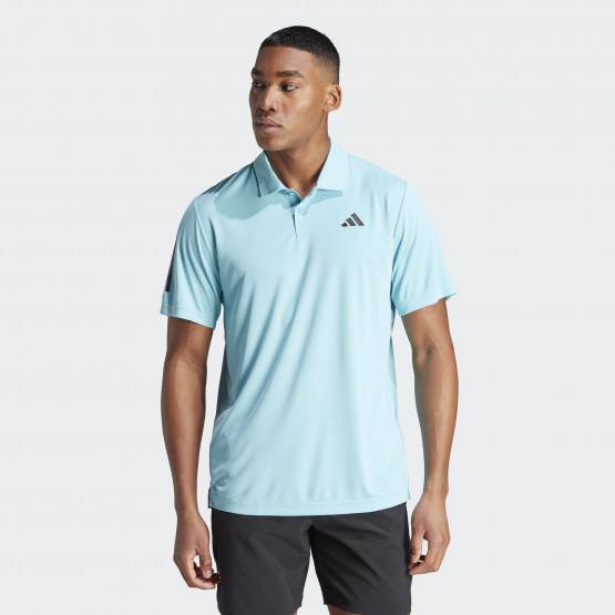 adidas Club 3-Stripes Tennis Polo Shirt