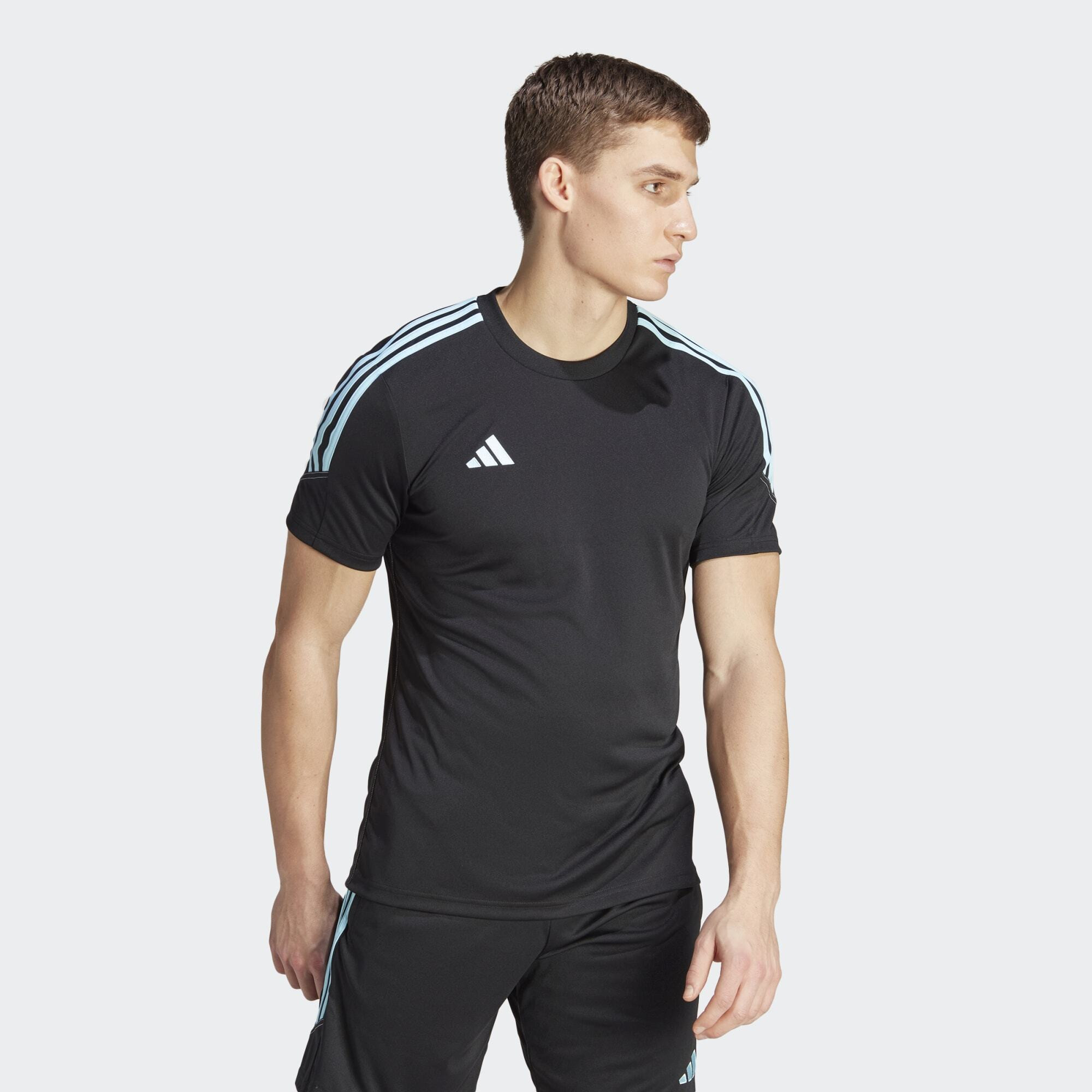 Black Adidas Practice Jersey