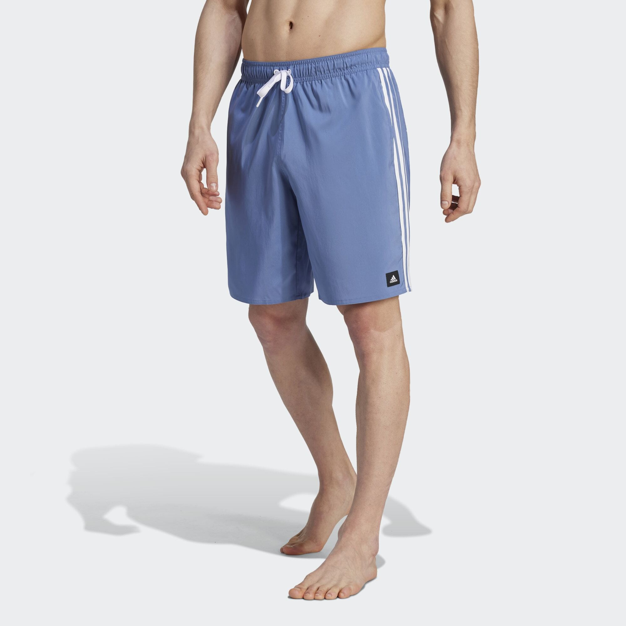 adidas sportswear 3-Stripes CLX Swim Shorts (9000150672_69540)