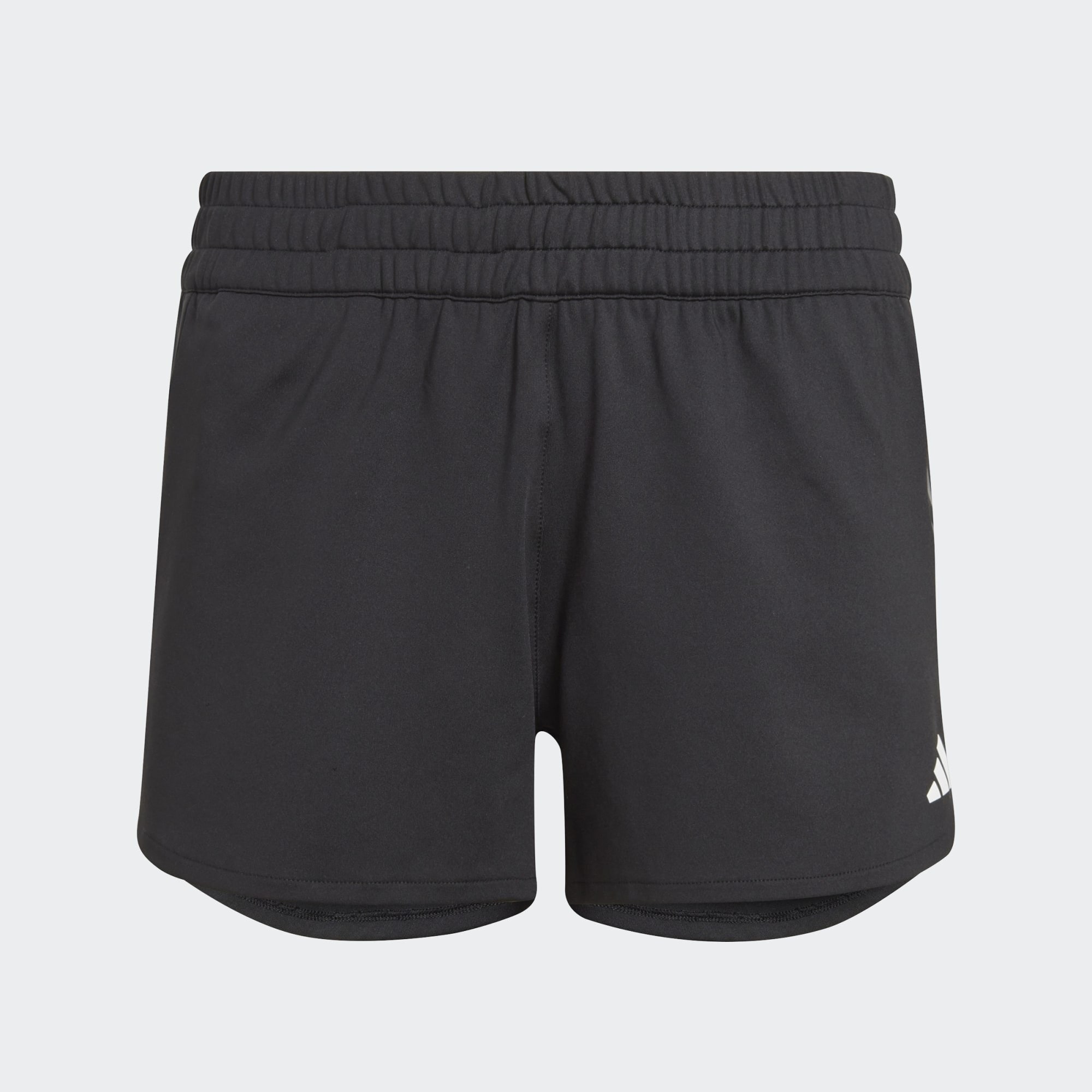 adidas AEROREADY 3-Stripes Knit Shorts (9000150699_64262)