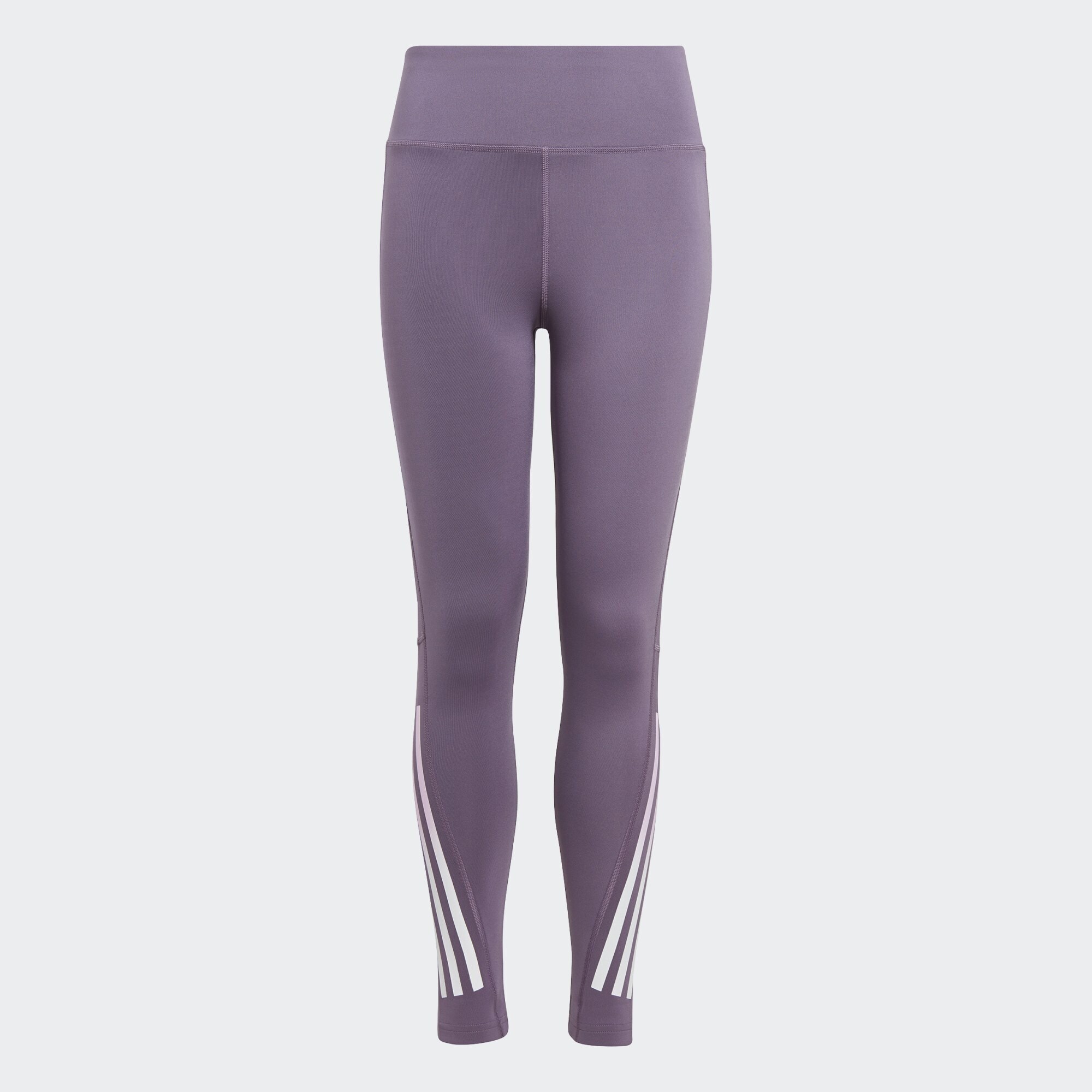 adidas AEROREADY 3-Stripes High-Rise 7/8 Optime Pocket Ti (9000150704_69527)