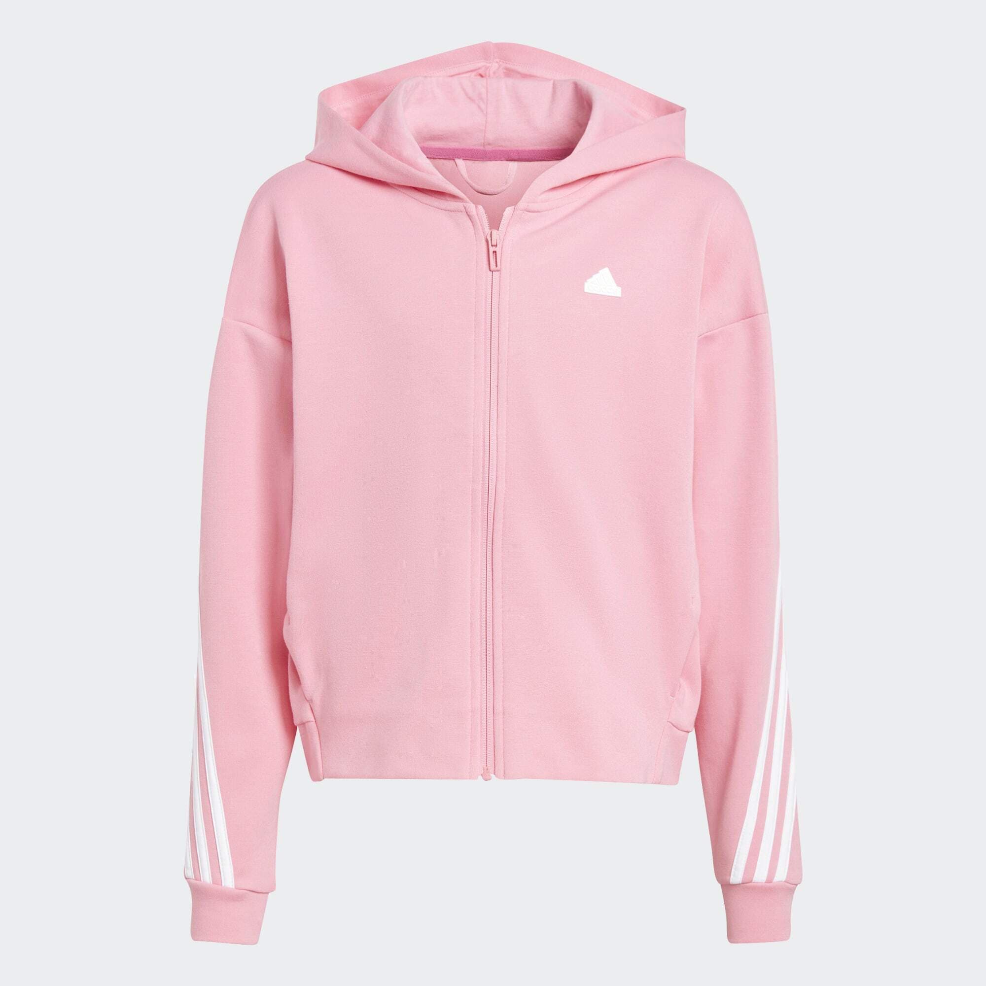 Adidas jumper womens online pink