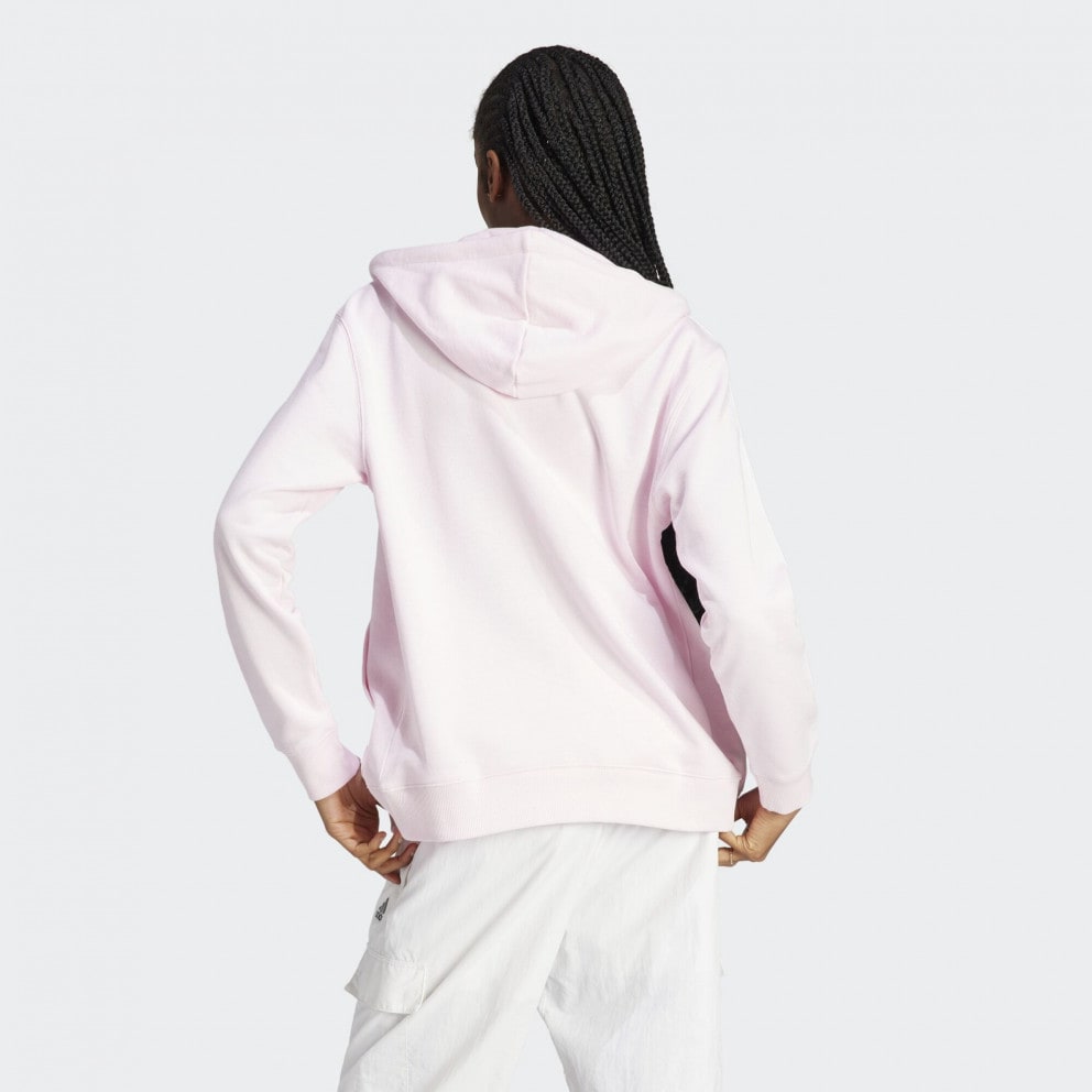 adidas Essentials 3-Stripes French Terry Regular Full-Zip