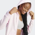 adidas Essentials 3-Stripes French Terry Regular Full-Zip
