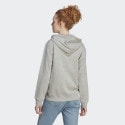 adidas Essentials 3-Stripes French Terry Regular Full-Zip