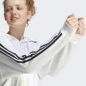 adidas Essentials 3-Stripes French Terry Bomber Full-Zip