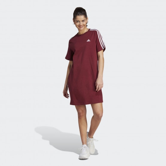 adidas sportswear Essentials 3-Stripes Single Jersey Boyfriend Tee D