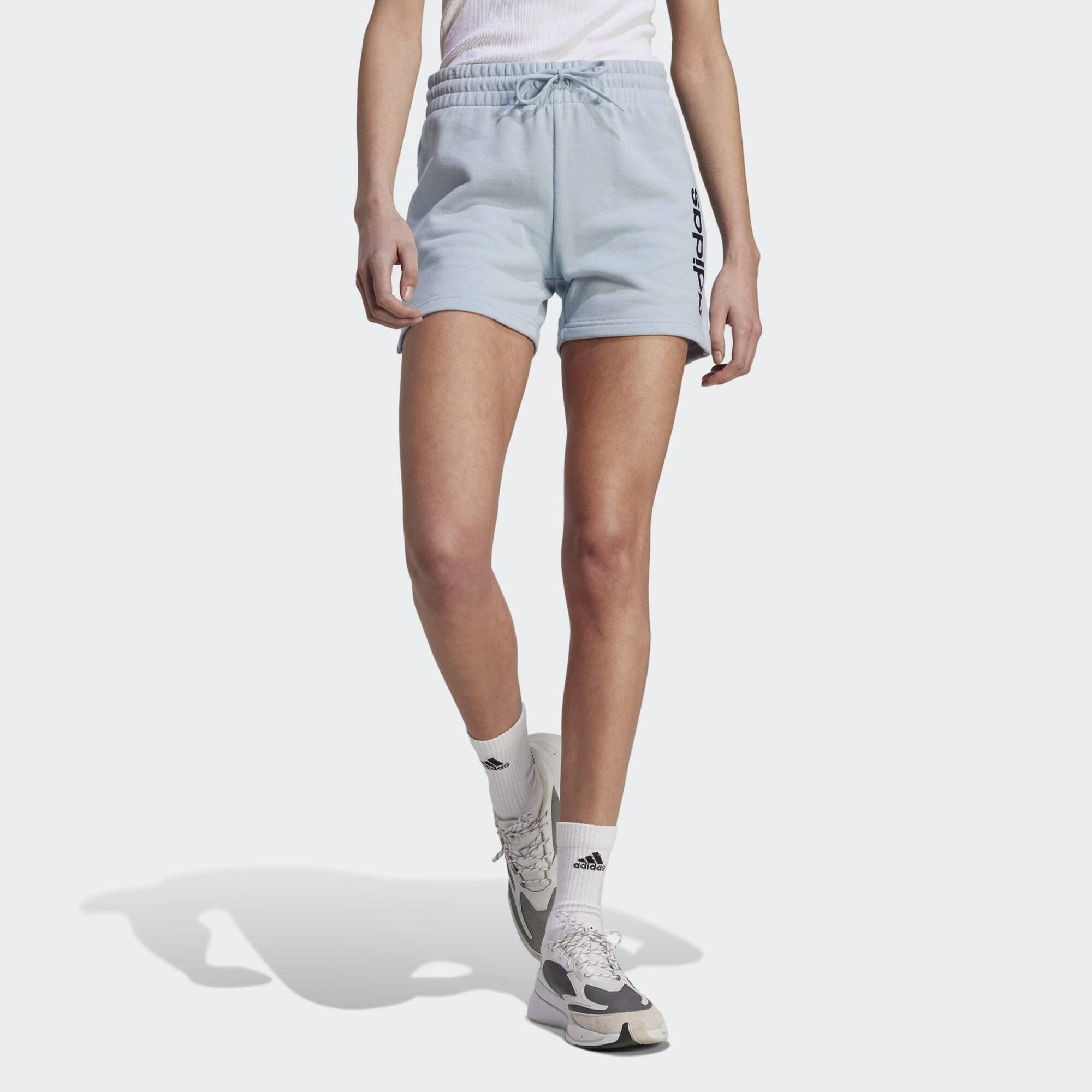 adidas sportswear Essentials Linear French Terry Shorts (9000150740_69544)