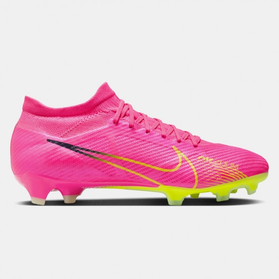 Nike Zoom Mercurial Vapor 15 Pro FG Ανδρικά Ποδοσφαιρικά Παπούτσια