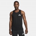 Nike Trail Solar Chase Dri-FIT Ανδρική Αμάνικη Μπλούζα