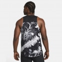 Nike Trail Solar Chase Dri-FIT Ανδρική Αμάνικη Μπλούζα