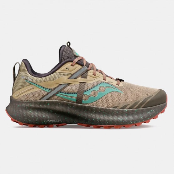 Saucony Ride 15 Tr Footwear