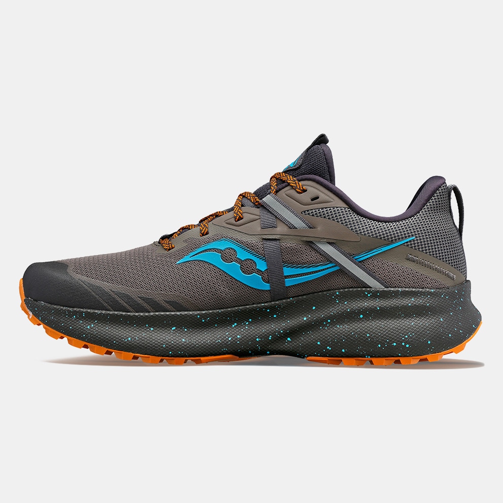 Saucony Ride 15 Men's Trail Shoes