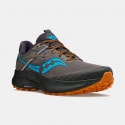 Saucony Ride 15 Aνδρικά Παπούτσια για Trail