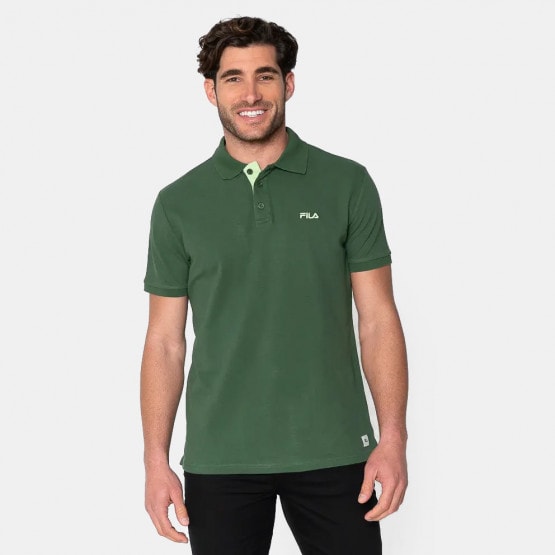 Fila William Men's Polo T-Shirt