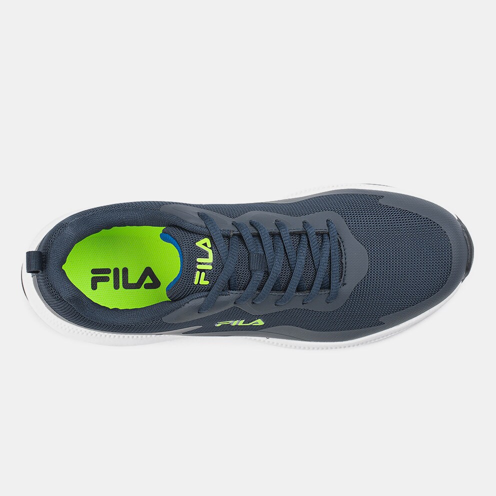 Fila Novax 2 Men's Shoes Blue 1AF31019 - 266 - Детские спортивные