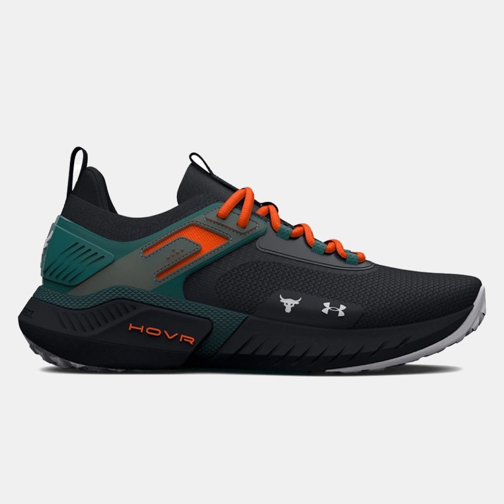 Under Armour Winter Project Rock 5 305 Men's Shoes Black 3026211 - 001 - Under  Armour Winter Orange Twist Tshirt