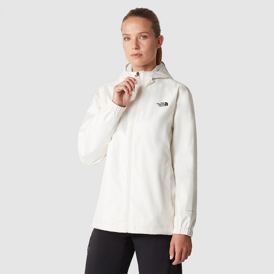 The North Face W Quest Jacket Gardenia White