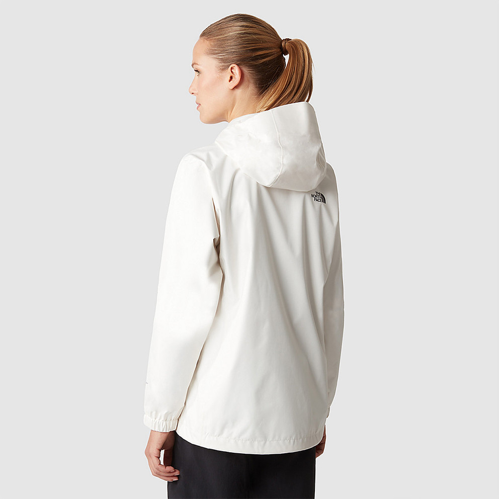 The North Face W Quest Jacket Gardenia White