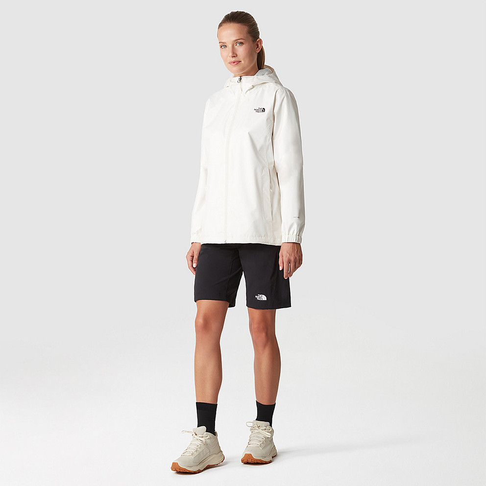 The North Face W Quest Jacket Gardenia White