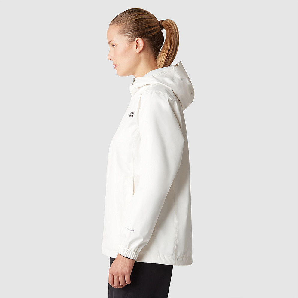 The North Face W Quest Jacket Gardenia White