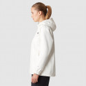 The North Face W Quest Jacket Gardenia White