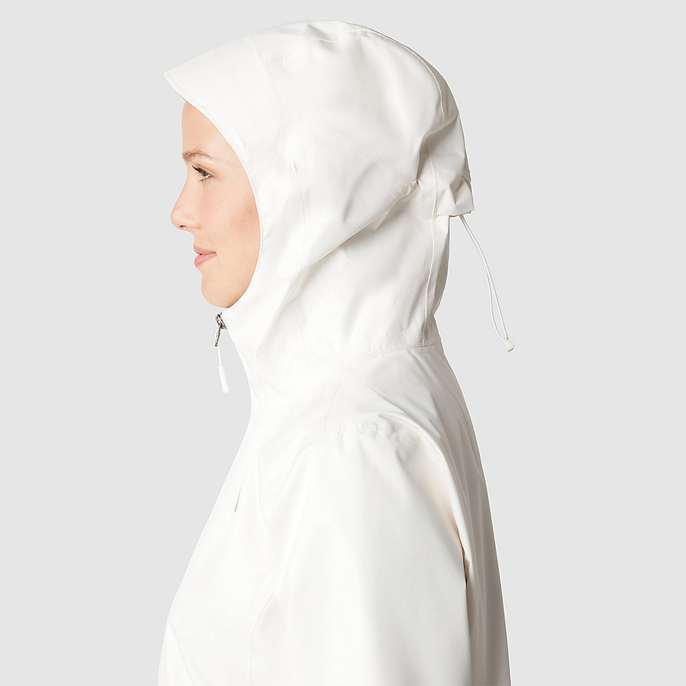 The North Face W Quest Jacket Gardenia White
