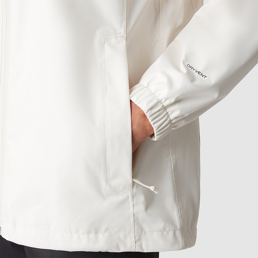 The North Face W Quest Jacket Gardenia White