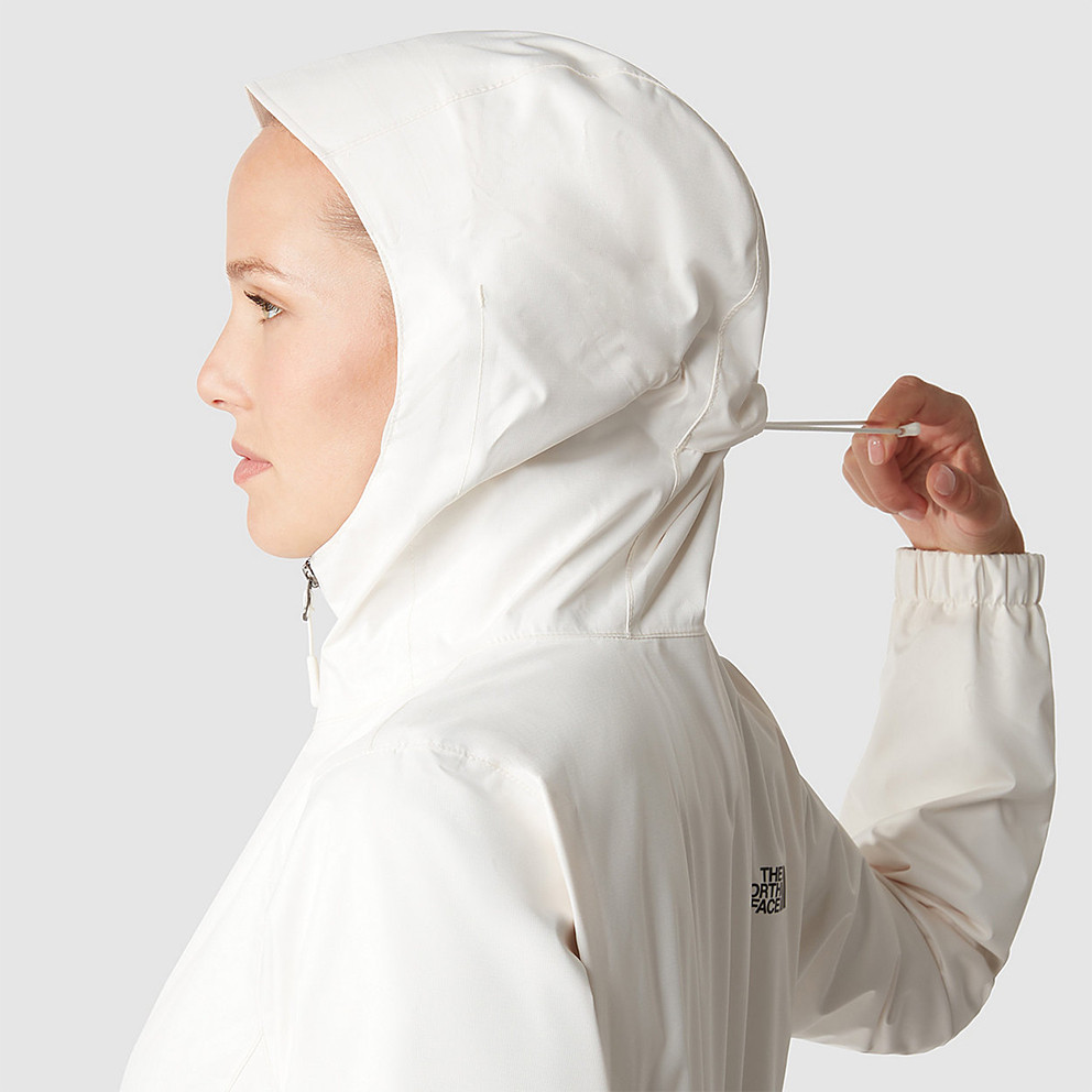 The North Face W Quest Jacket Gardenia White