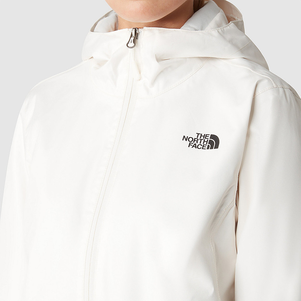 The North Face W Quest Jacket Gardenia White