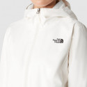 The North Face W Quest Jacket Gardenia White