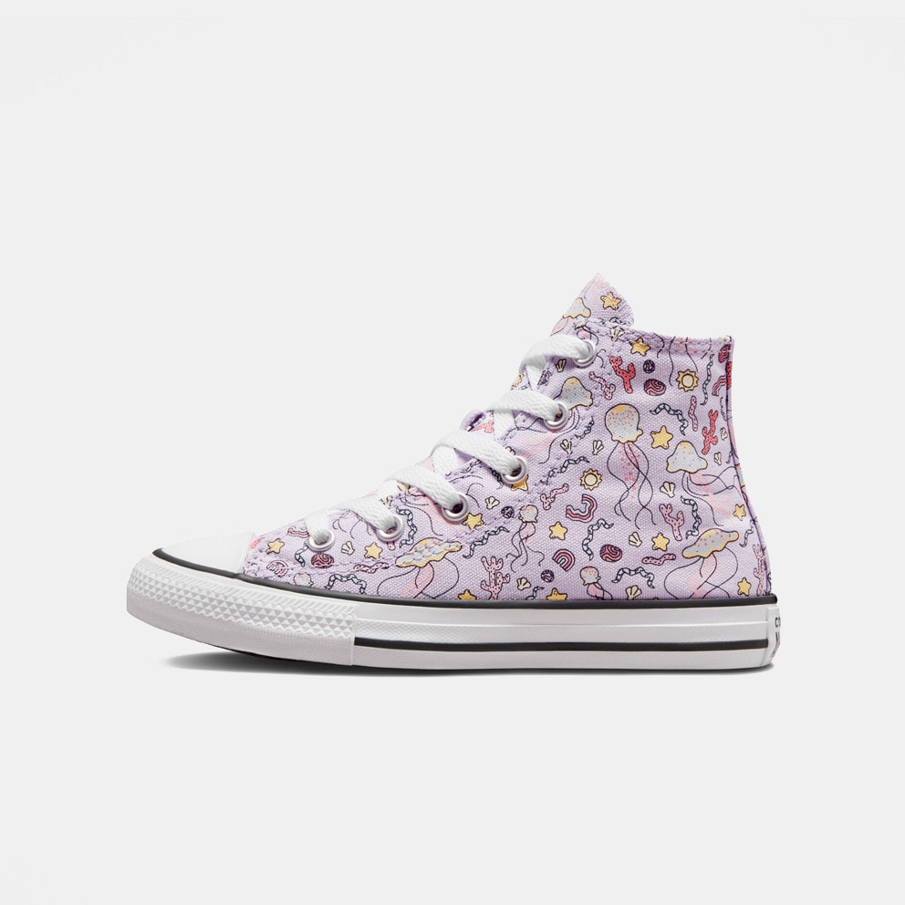 Converse Chuck Taylor All Star Παιδικά Μποτάκια