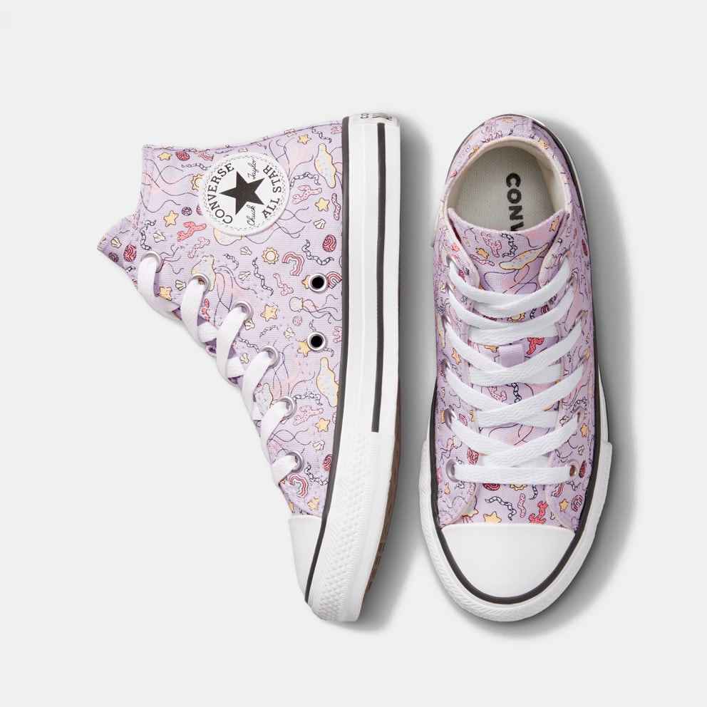 Converse Chuck Taylor All Star Παιδικά Μποτάκια