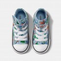 Converse Chuck Taylor All Star 1V Βρεφικά Μποτάκια