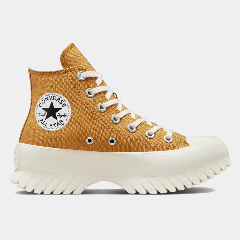 Converse sales lugged boots
