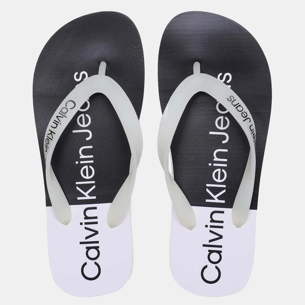 Calvin Klein Lora 1R Γυναικείες Σαγιονάρες (9000143198_1540) Γυναικεία / Γυναικεία Παπούτσια / Γυναικείες Σαγιονάρες & Slides