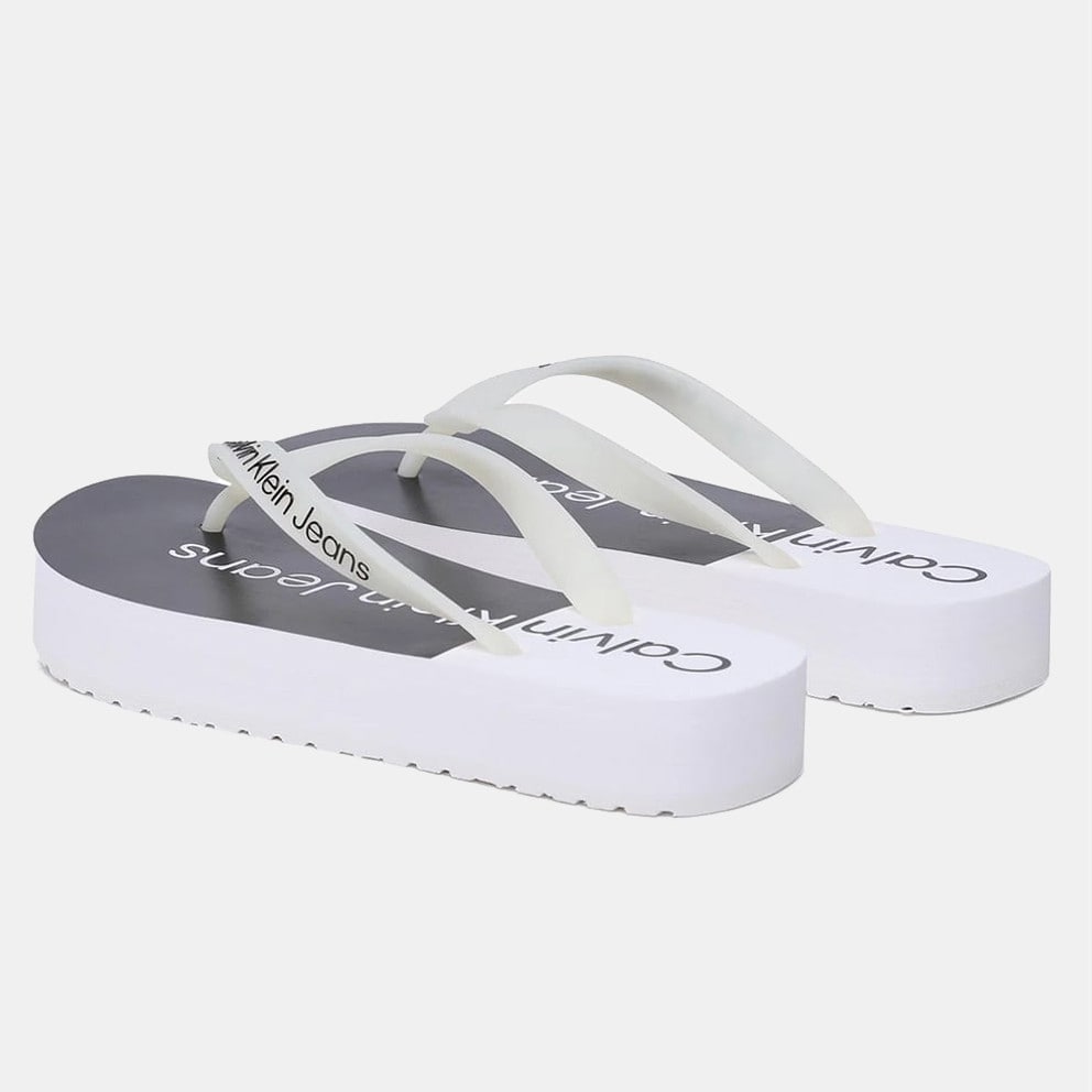 Calvin Klein Lora 1R Women's Flip Flops