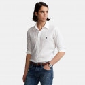 Polo Ralph Lauren Costum fit Linen Ανδρικό Πουκάμισο