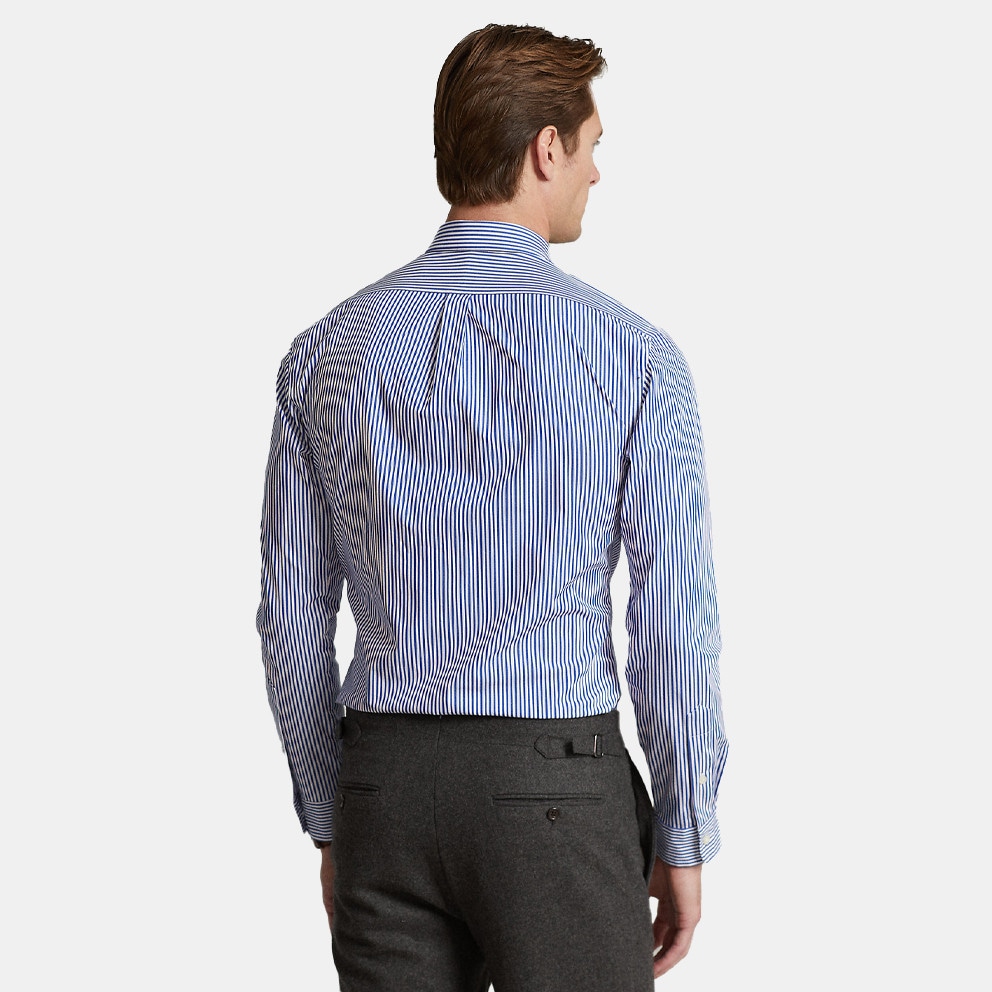 Polo Ralph Lauren Slim Fit Ανδρικό Πουκάμισο