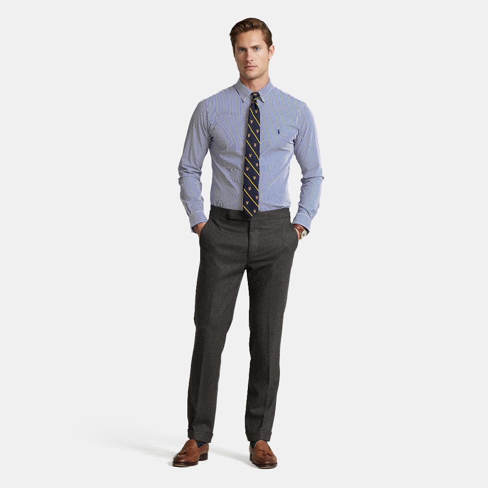 Polo Ralph Lauren Slim Fit Ανδρικό Πουκάμισο
