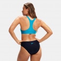 Speedo Colourblock Splice Γυναικείο Μπικίνι