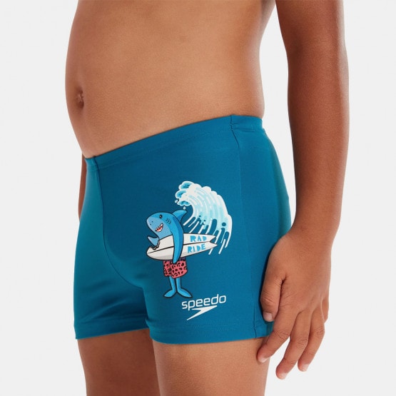 Speedo Placement Aquashort Παιδικό Μαγιό