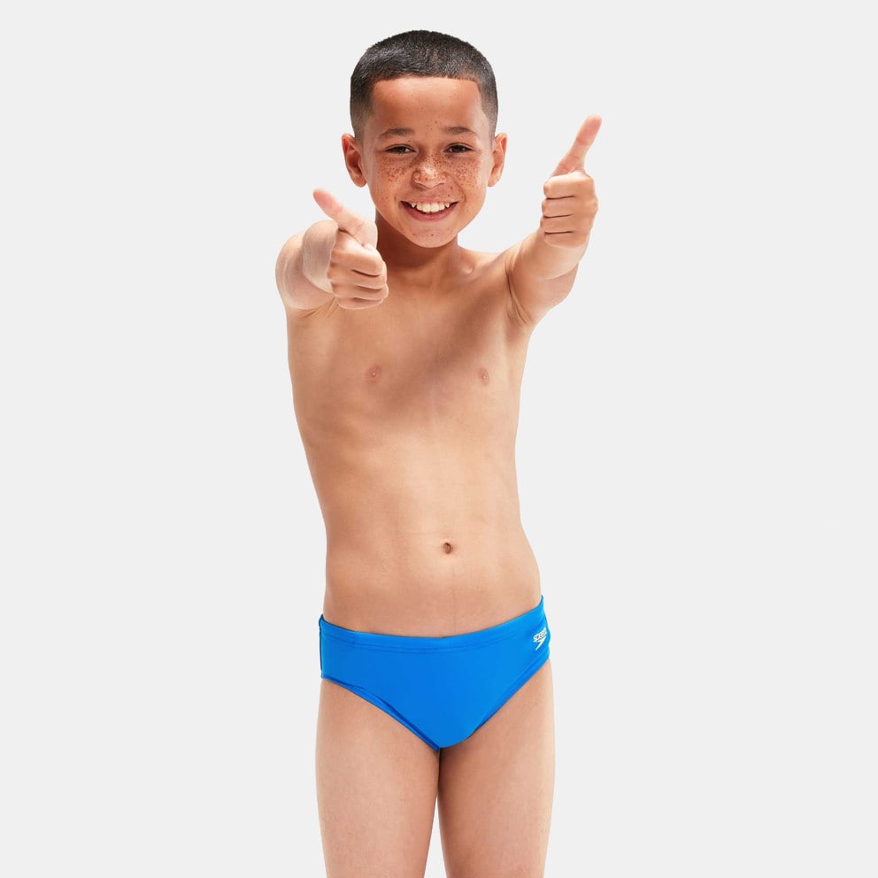 Speedo Logo 6.5Cm Brief Παιδικό Σλιπ Μαγιό