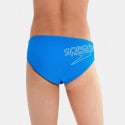 Speedo Logo 6.5Cm Brief Kids' Swimwear