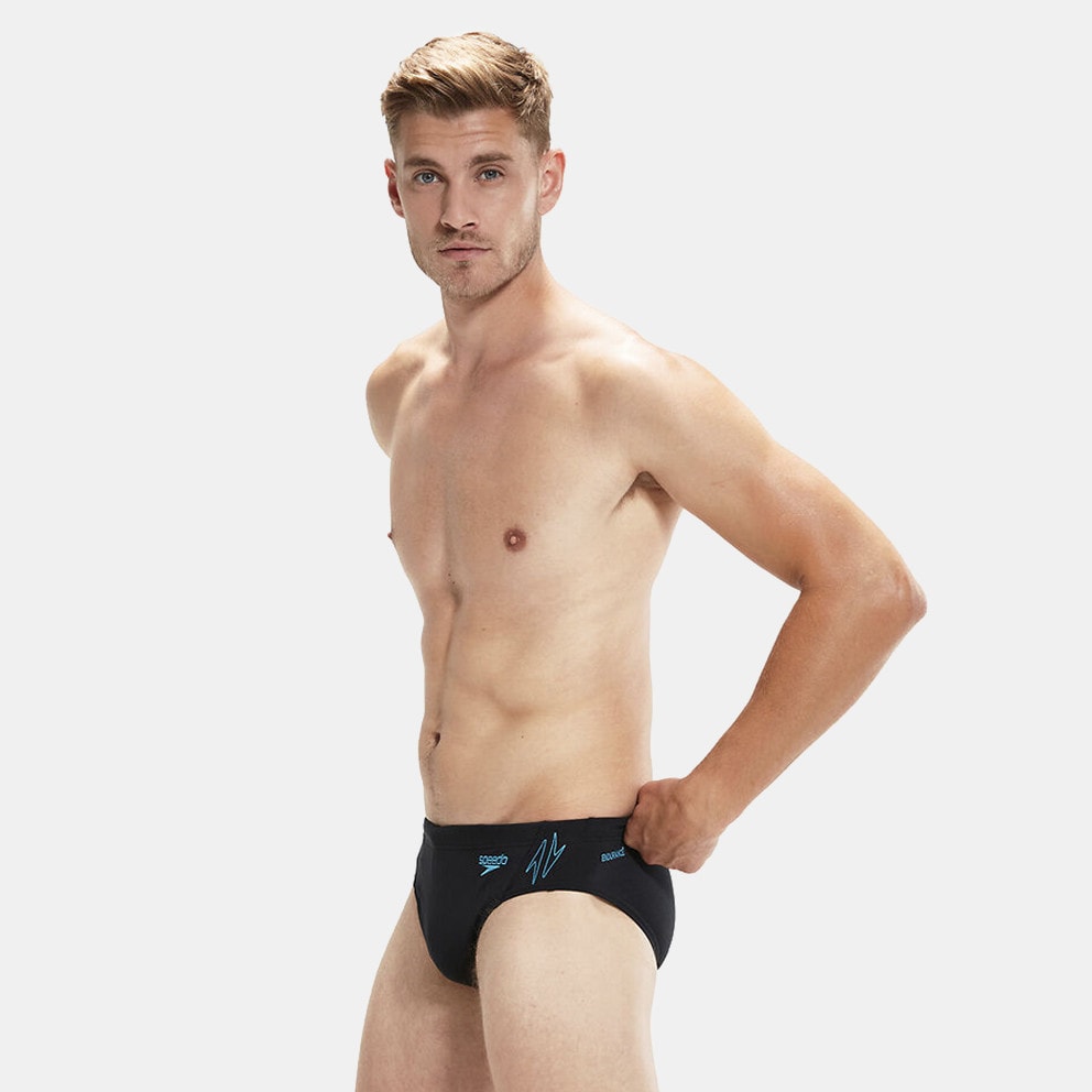 Speedo Hyper Boom Splice 7 cm Men's Briefs Swimwear